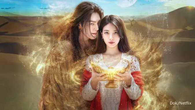 7 Best New Fantasy K-Dramas to Watch, Including Genie Make A Wish on Netflix