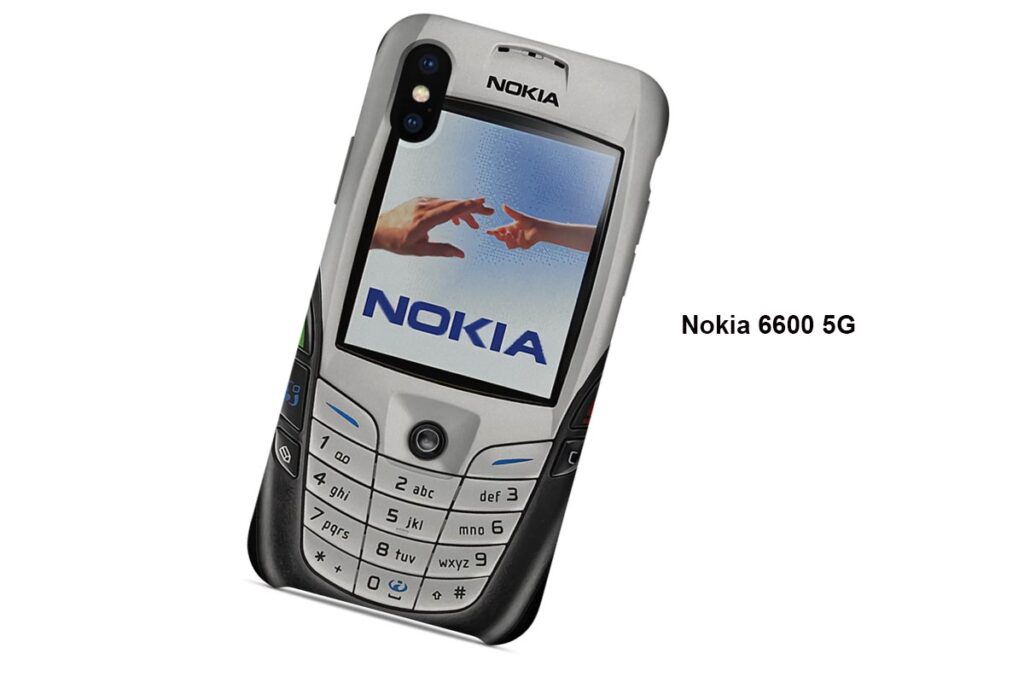 Nokia 6600 5G Launches with 200MP Camera, AMOLED Display, and Latest Chipset Performance