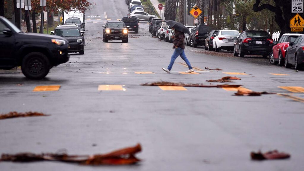 More Rain Expected This Week in San Diego County: Weather Forecast Update