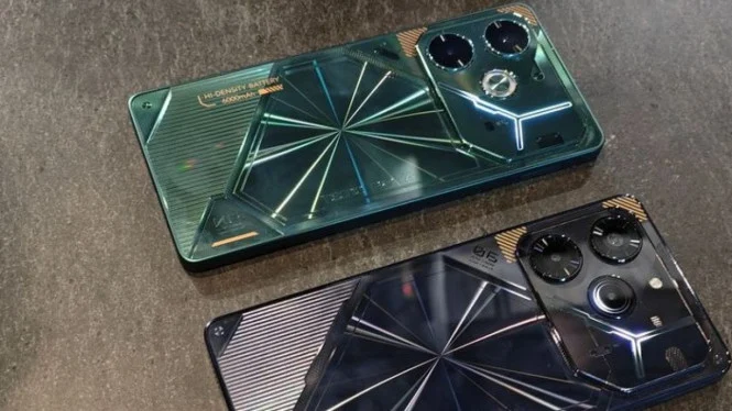 Tecno Pova 6 Curve 5G: Gaming-Focused Curved Display Smartphone Review