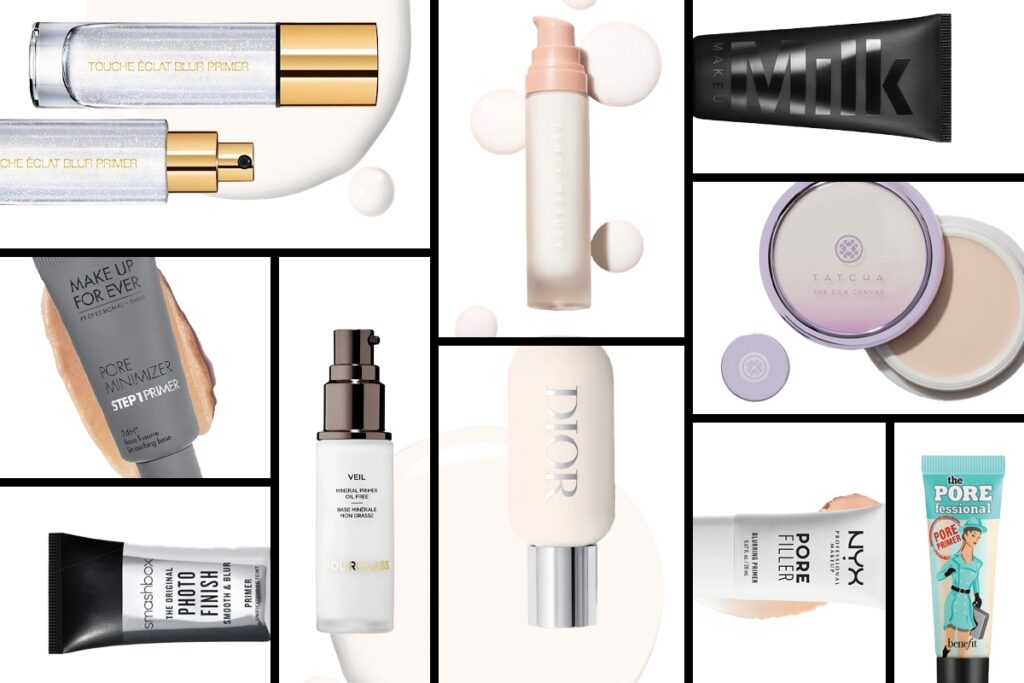 Top 10 Best Primers for Oily and Large-Pored Skin: Shine-Free, Smooth Complexion Expert Picks