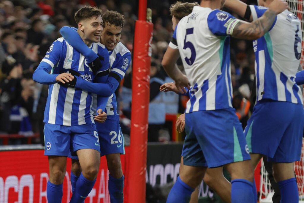 Tzimas Signs After 7-0 Win, Stands Firm on Major Albion Career Decision