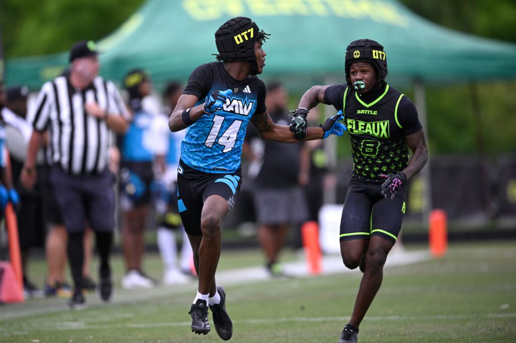 Calvin Russell Declines to Sign with Syracuse Football Team on Upcoming Wednesday