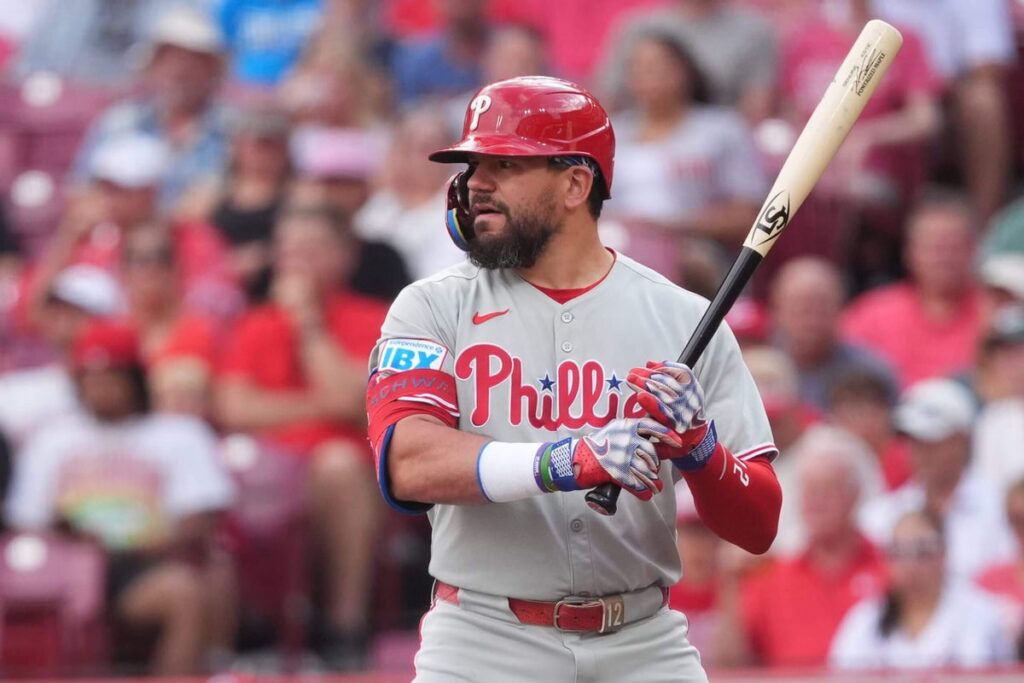 Reds Show Interest in Kyle Schwarber: Key Updates on MLB Offseason Moves and Rumors