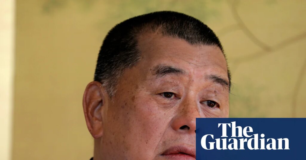 Family Concerned Over Jimmy Lai’s Worsening Health Amid Solitary Confinement in Hong Kong