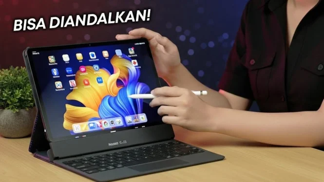 High-Performance Android Tablets with 144Hz Displays Deliver Smooth Visuals and Power