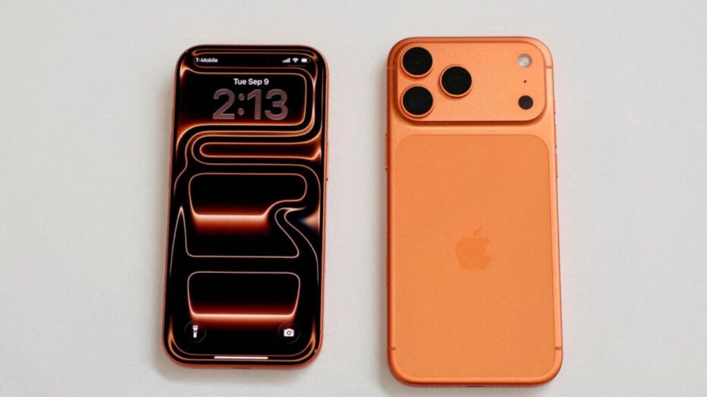 iPhone 17 Pro Features ProRes RAW & Apple Log 2 for Superior Photography Performance