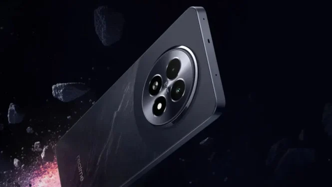 Flagship to Entry-Level: Discover 8 Latest realme Phones with Powerful Specifications