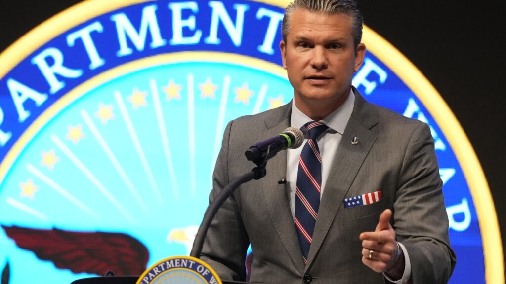 Major Media Outlets Denied Access to Exclusive Pentagon News Briefings Reaching Millions