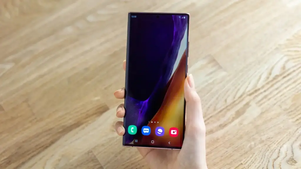 AMOLED Screens Dominate Smartphone Market: Key Advantages Enhancing Gadget Technology