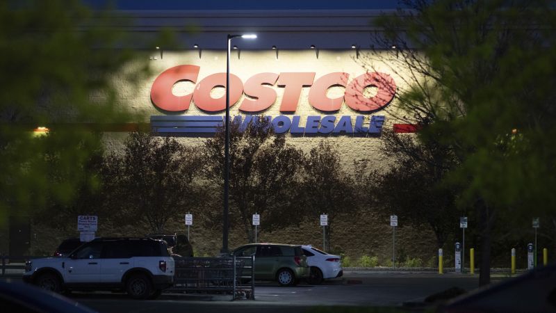 Costco Files Lawsuit Against US Government Over Tariff Refunds Ahead of Supreme Court Decision