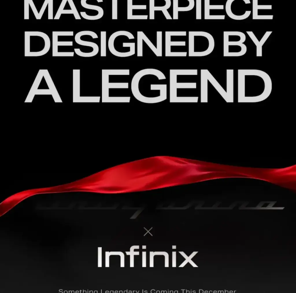 Infinix Partners with Pininfarina to Design Its First Flagship Smartphone
