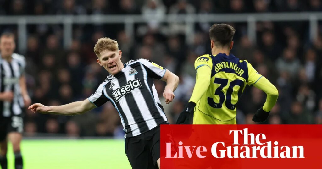Newcastle vs Tottenham: Premier League Live Updates and Key Match Highlights