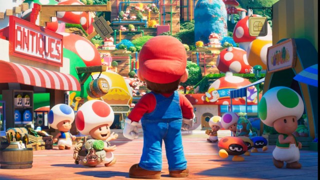 Major Video Game Movie Set to Expand Mario Cinematic Universe with New Release