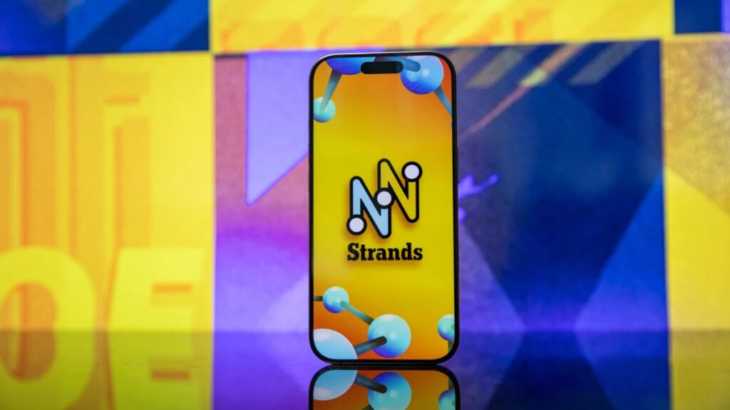 NYT Strands Puzzle Hints and Answers Released for December 2 Edition