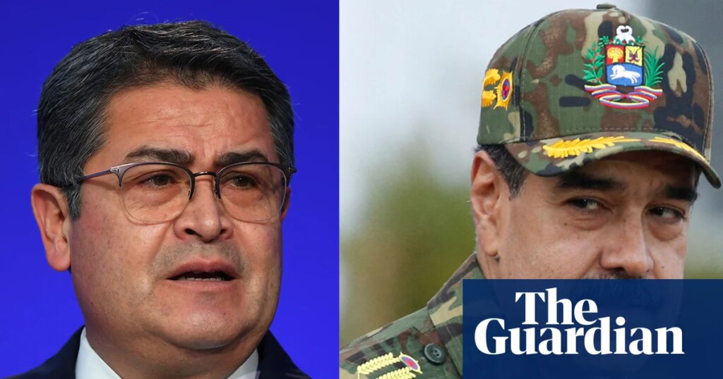 Trump’s Pardon of Honduras Ex-President Highlights Contradictions in US Counter-Drug Policy