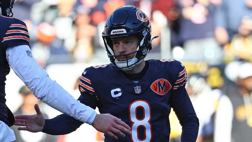 Cairo Santos’ Mastery of ‘Dirty’ Kick Revolutionizes Bears’ Special Teams Strategy