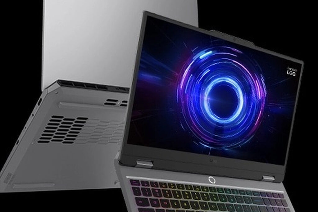 Lenovo LOQ 15IRX10: High-Performance Laptop with Upgradeable Power for Enhanced Speed
