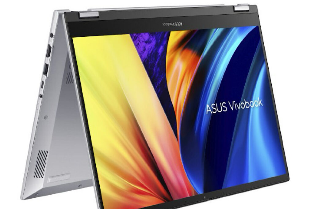 ASUS VivoBook S14: Slim, Budget-Friendly Laptop Ideal for Mobile Professionals