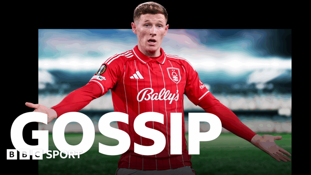 Football Gossip: Anderson, Guehi, Wharton, Guendouzi, Mainoo, Konate, Mateta, Livramento Updates