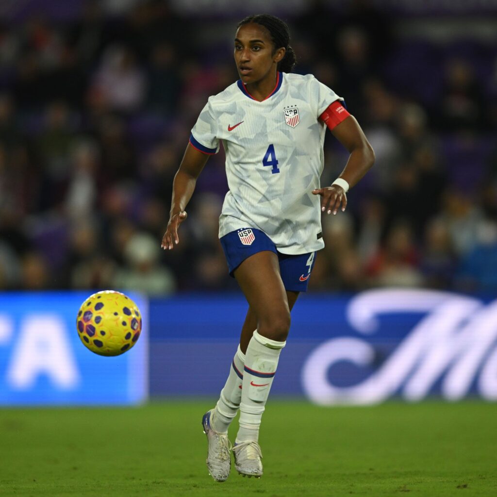 USWNT to Host Second Crucial Match Against Italy in 2025 Finale Series