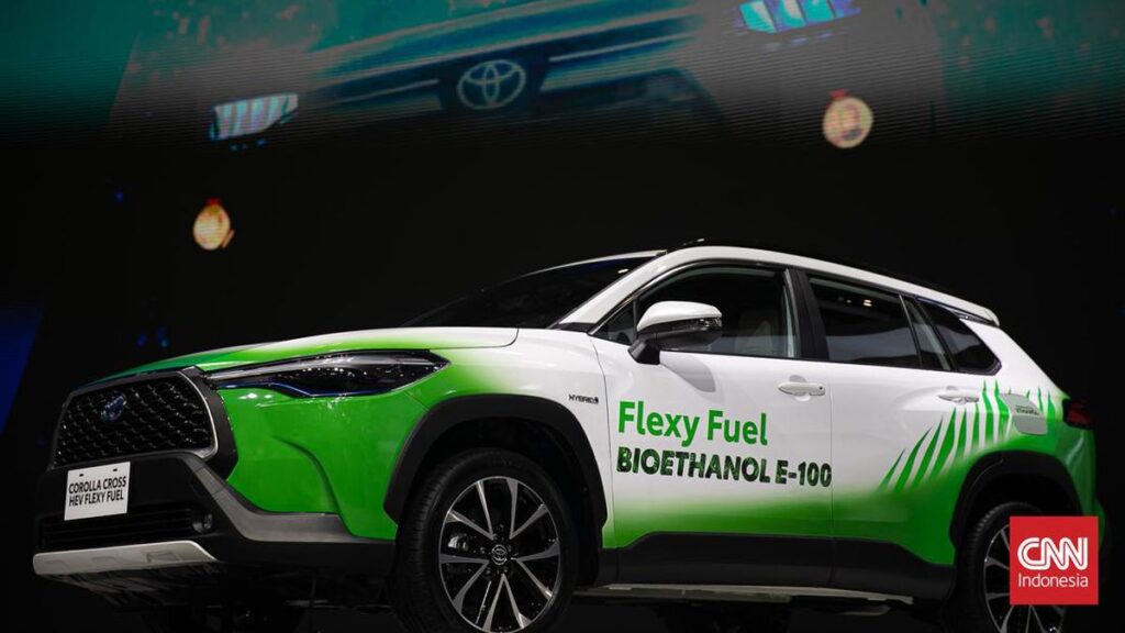 List of Cars in Indonesia Compatible with Ethanol Fuel: Complete Guide for Consumers