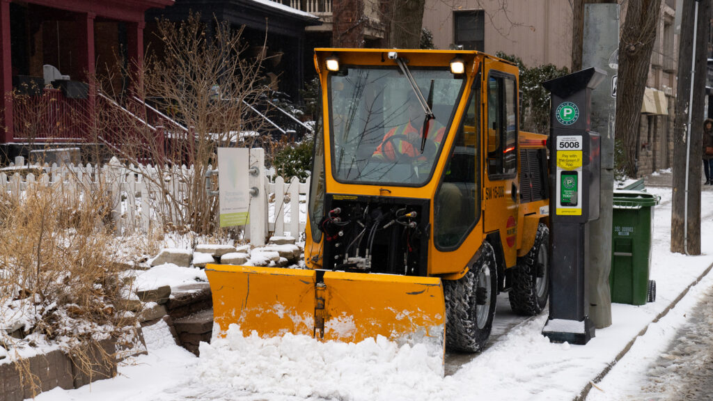 Strong Wind, Rain, and Snow Expected in GTA This Sunday: Weather Alert Issued