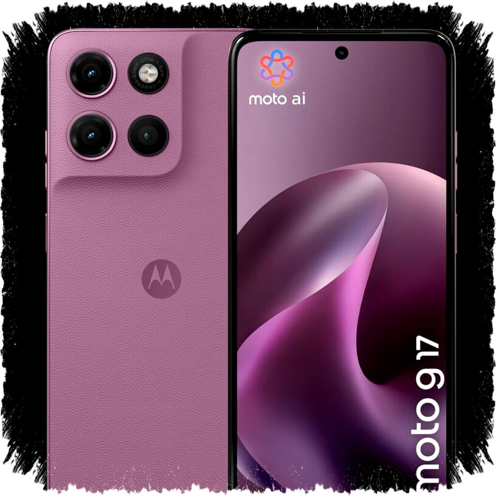 Motorola Moto G17 Highlights: Jumbo 5200mAh Battery & Premium Sony Camera Sensor Review
