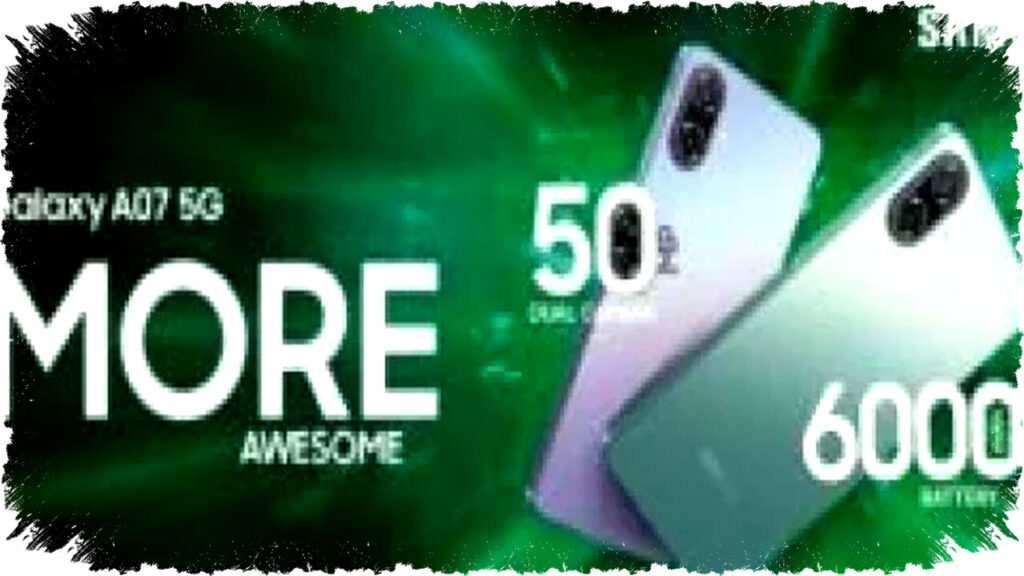 Samsung Galaxy A07 5G Launches With Rare 6-Year OS Updates & Long-Term Security Support