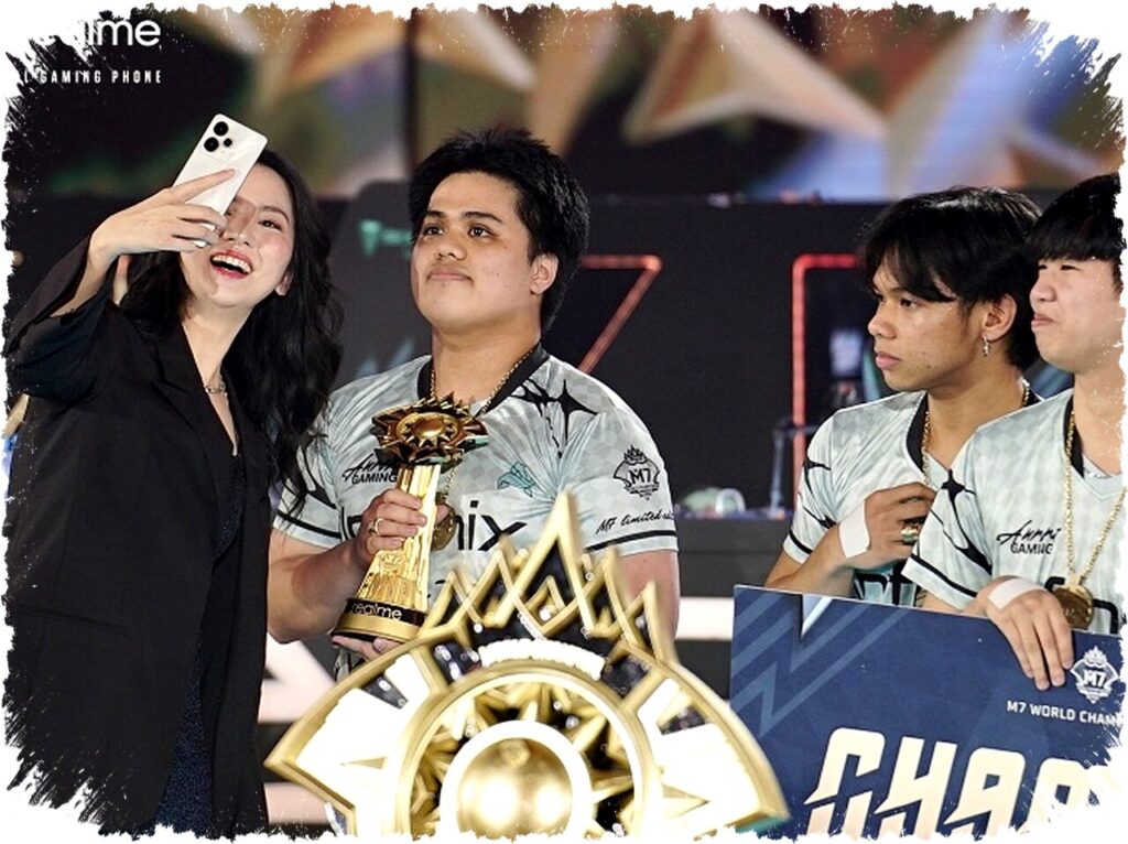 Realme Boosts Esports Commitment at MLBB M7 Grand Final with FMVP Trophy and Immersive Fan Experience