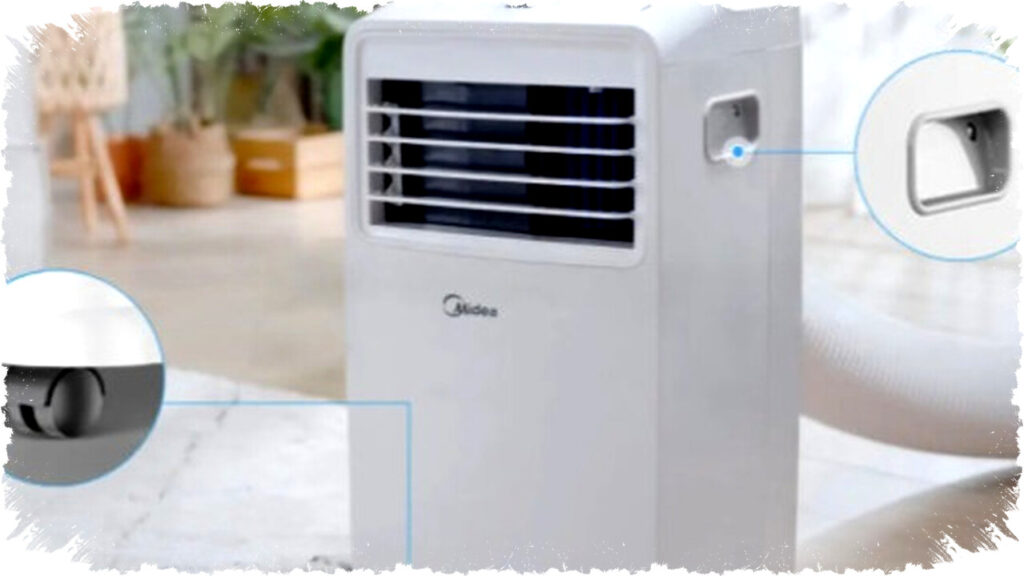 Portable AC: Instant Cool Comfort Without Hassle, Easy Setup & Take Anywhere for Any Room