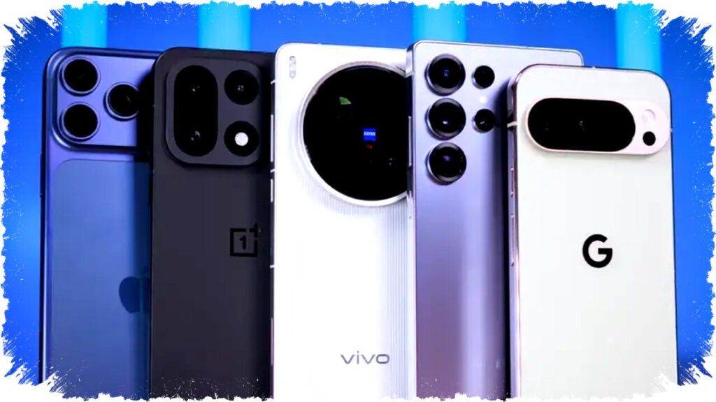 Top 10 Smartphones of 2026: Flagship and Mid-Range Models with Latest Tech Trends