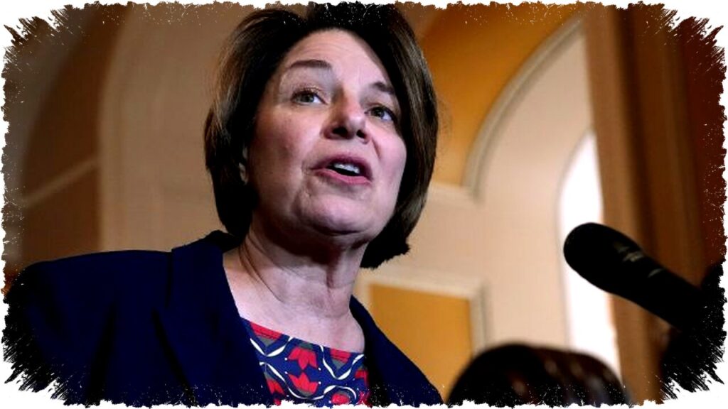 Sen. Amy Klobuchar Announces Governor Bid to Unite State Amid Immigration and Fraud Challenges