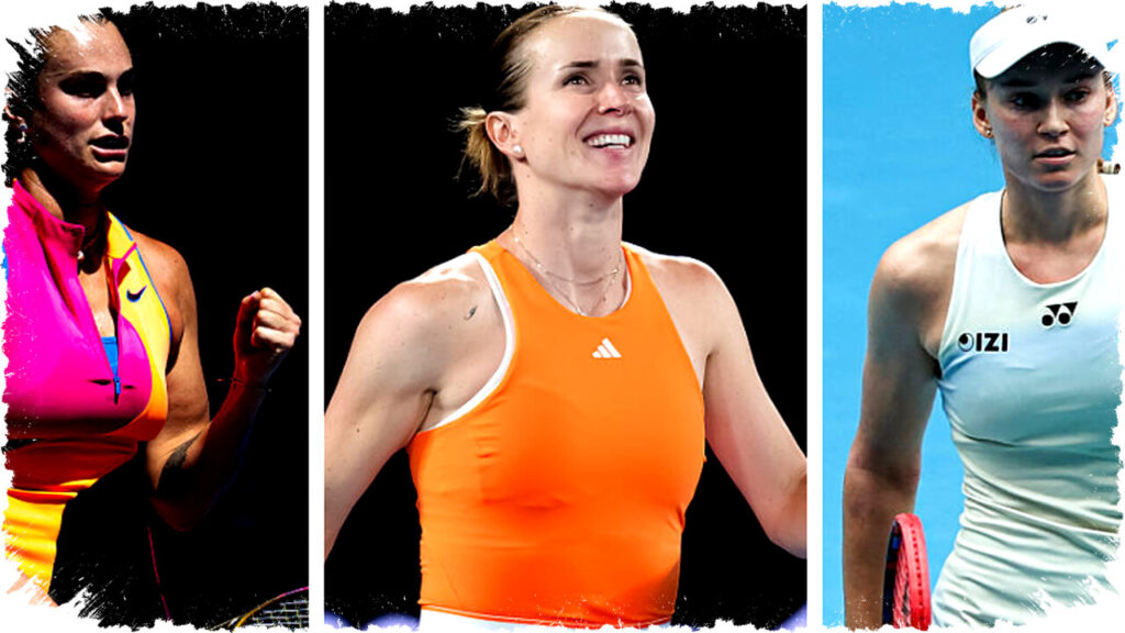 Australian Open Live: Women’s Semifinals Action and Djokovic Reacts to Reporter’s Question