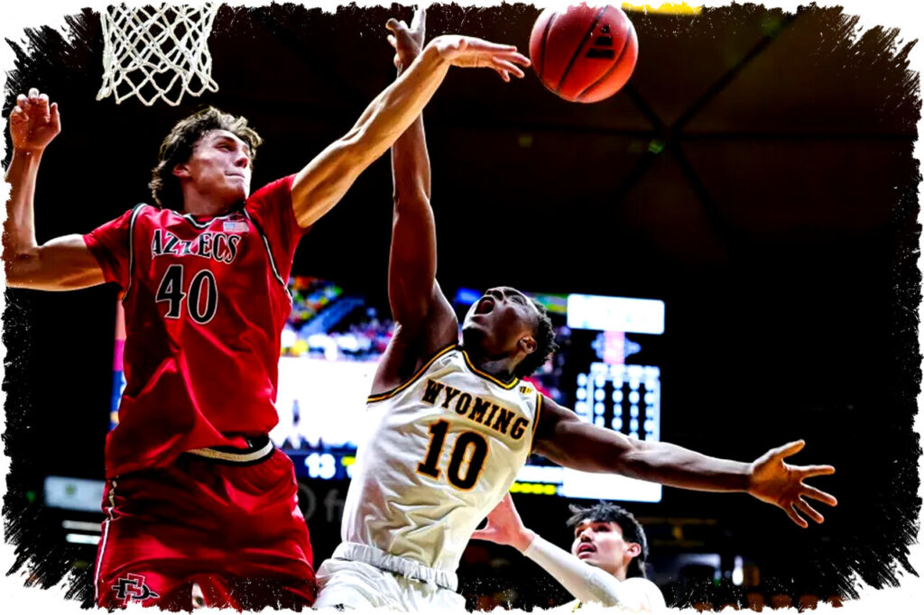 Aztecs Face Dangerous Rams in Wednesday Night Clash: Could This Be a Trap Game?