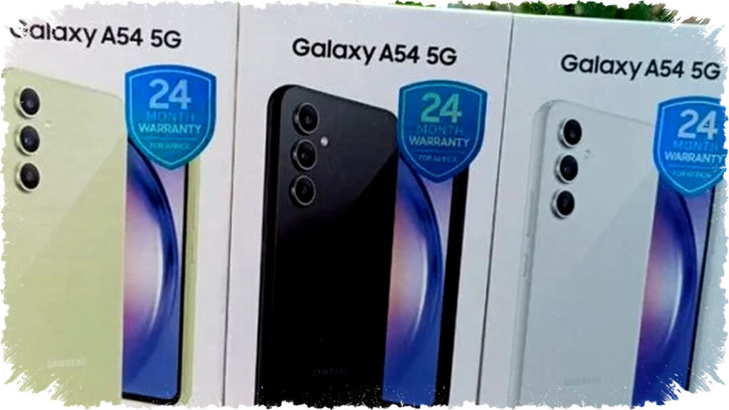 Samsung Galaxy A54 5G: Best Midrange with Stunning Camera, 4-Year Updates & Bright AMOLED Display
