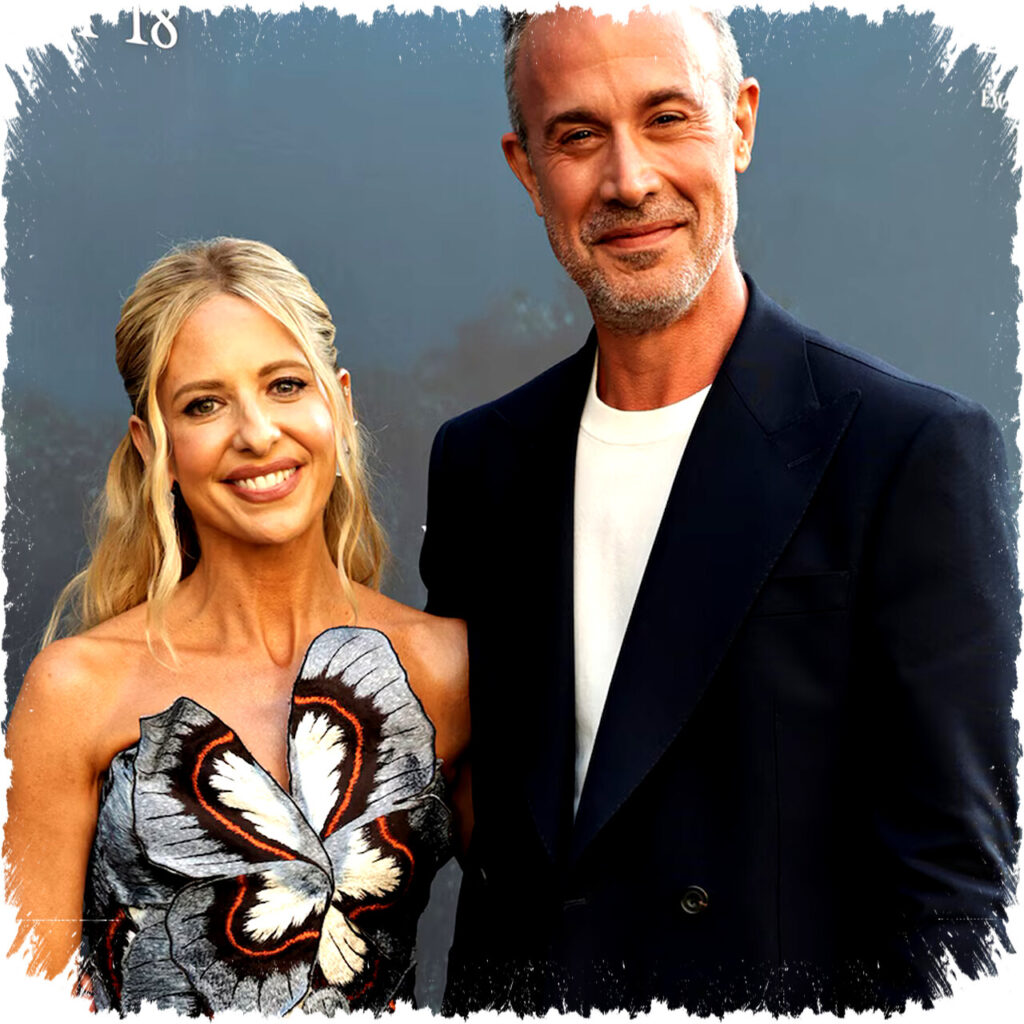 Sarah Michelle Gellar Shares Unique Marriage Rule with Freddie Prinze Jr. That Keeps Them Strong