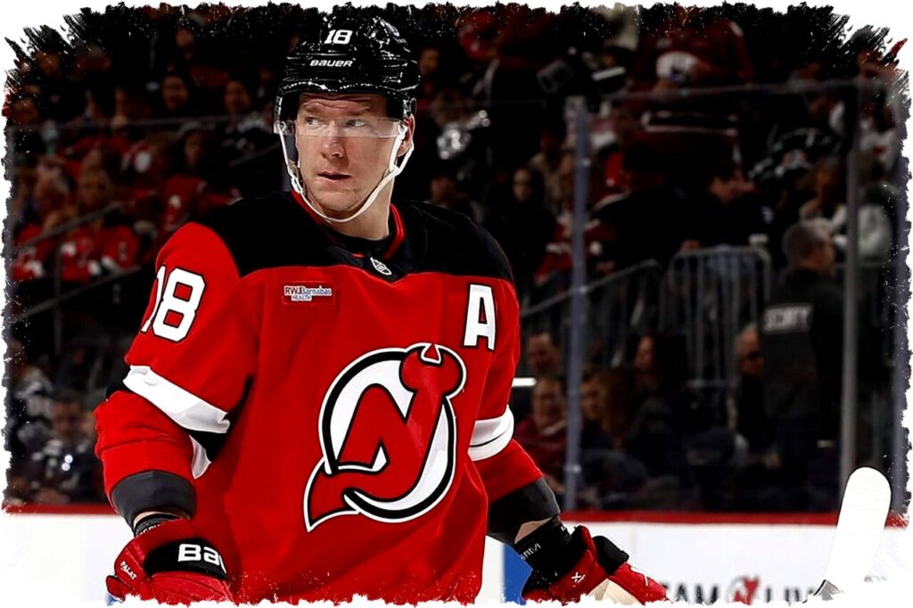 Devils Trade Ondrej Palat Plus Draft Picks to Islanders for Forward Maxim Tsyplakov