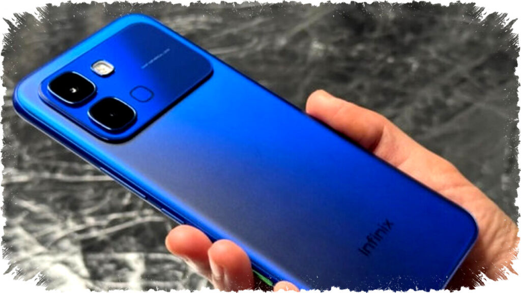 Infinix Note Edge Unveiled: Slim AMOLED Curved Display Phone with Massive 6,500mAh Battery