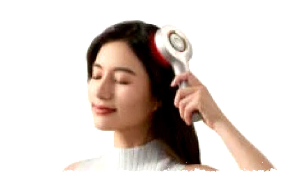 Xiaomi Launches Mijia Smart Head Massage Comb with Graphene Heat and App Control