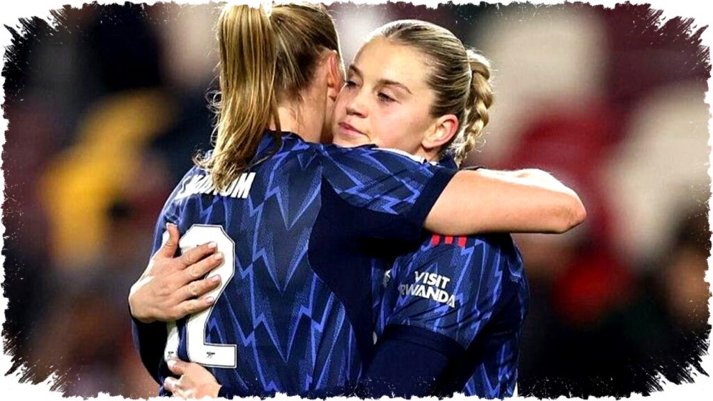 Fifa Women's Champions Cup Semi-Final LIVE: Arsenal Dominate FAR Rabat – Score & Commentary Updates
