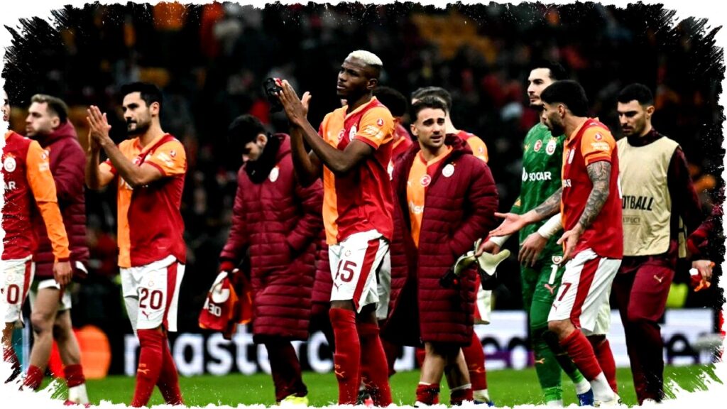 Galatasaray’s Rise Signals New Era as They Eye Champions League Breakthrough Against Man City