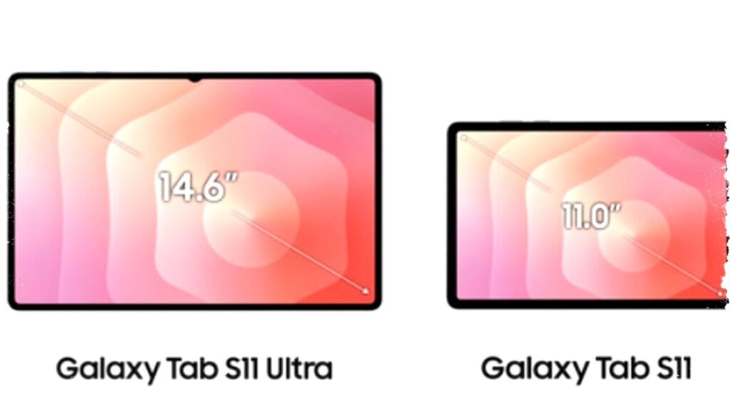 Samsung Galaxy Tab S11 Ultra: Premium 14.6" AMOLED Tablet with Powerful Dimensity 9400+ Chipset