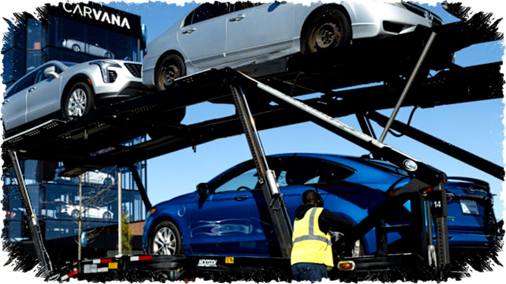Carvana Faces New Short Seller Report Claiming Financial Risks amid Related-Party Transaction Concerns