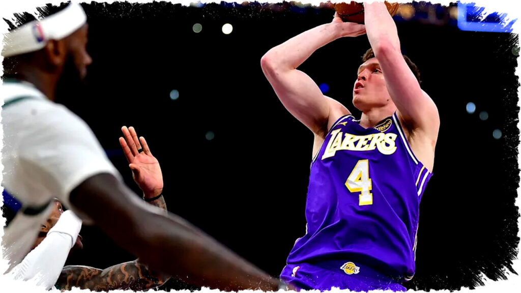 Lakers’ Dalton Knecht: Traded Then Returned Last Season—Could He Move Before Deadline?