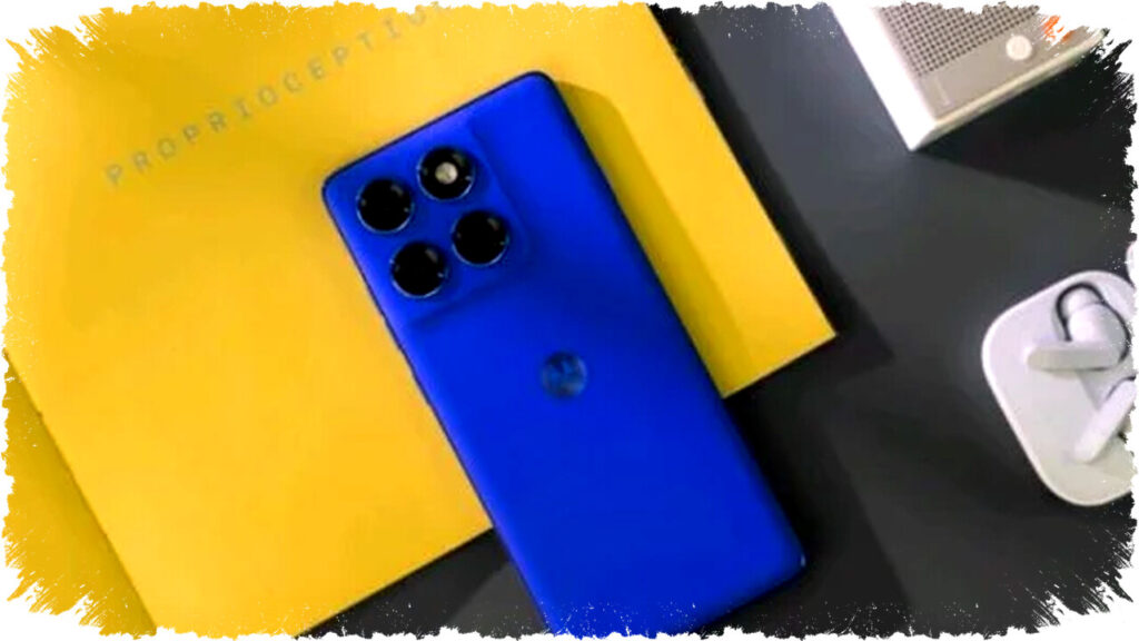 Motorola Edge 60 Pro Shakes Up Flagship Market with 6000mAh Battery & Ultra-Fast 125W Charging