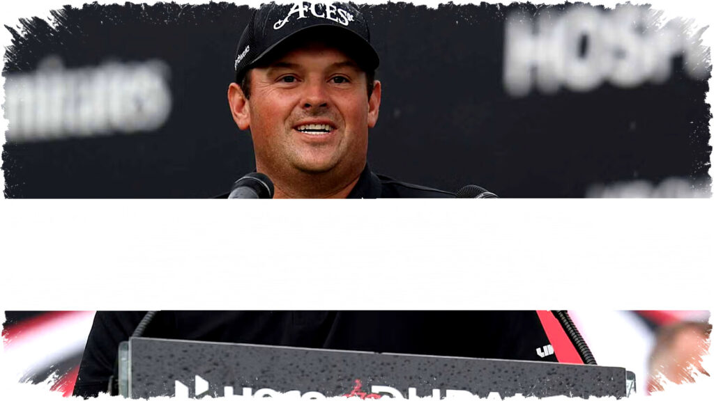 Patrick Reed Confirms No 2026 LIV Contract Yet: Future Plans Still 'All Depends'