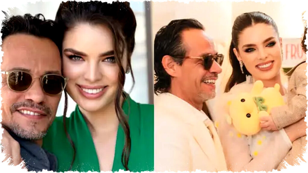 Nadia Ferreira Pregnant Again: Expecting Second Baby with Marc Anthony After 5-6 Months
