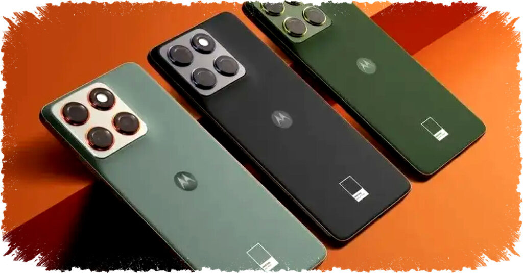 Motorola Edge 70 Fusion Spotted on Geekbench with Snapdragon 7s Gen4 and Android 16