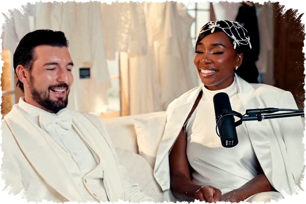 Venus Williams Shares 3 Key Things She Weighed Before Marrying Andrea Preti for Lifetime Partnership
